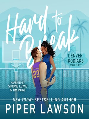 cover image of Hard to Break